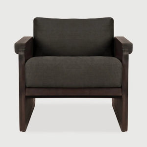 Ethnicraft – Panel – Fauteuil Panel – Default