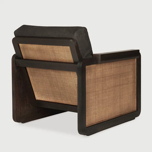 Ethnicraft – Panel – Fauteuil Panel – Default