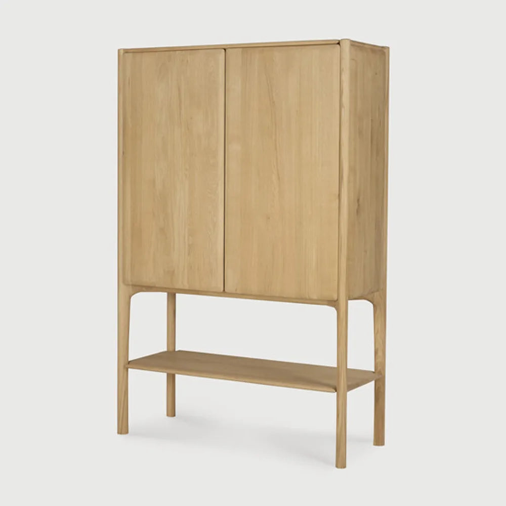 Ethnicraft – PI – Armoire Pi – Chêne
