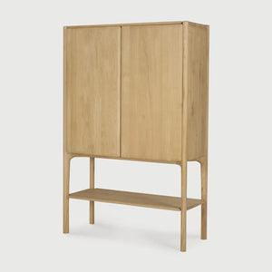 Ethnicraft – PI – Armoire Pi – Chêne
