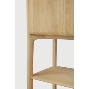 Ethnicraft – PI – Armoire Pi – Chêne