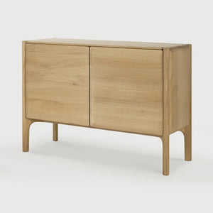 Ethnicraft – PI – Buffet Pi – Chêne - 119 x 45 x 83 cm