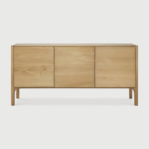 Ethnicraft – PI – Buffet Pi – Chêne - 174 x 45 x 83 cm