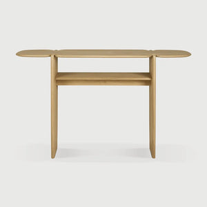 Ethnicraft – PI – Console Pi – Chêne - 130 x 40 x 75 cm