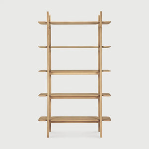Ethnicraft – PI – EtagèRe PI – Chêne