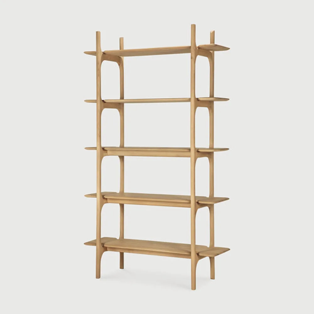 Ethnicraft – PI – EtagèRe PI – Chêne