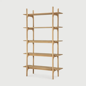 Ethnicraft – PI – EtagèRe PI – Chêne
