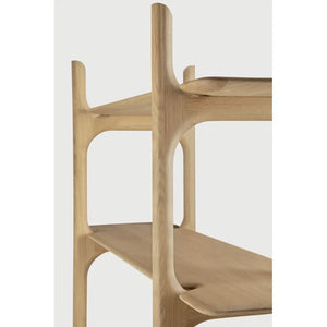 Ethnicraft – PI – EtagèRe PI – Chêne