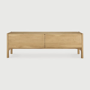 Ethnicraft – PI – Meuble Tv Pi – Chêne - 164 cm