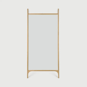 Ethnicraft – PI – Miroir PI – Chêne - 80 x 200 cm