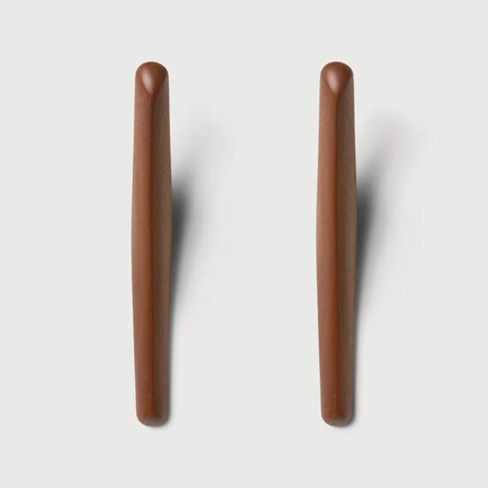 Ethnicraft – PI – Porte Manteau Pi – Acajou