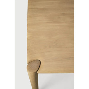 Ethnicraft – PI – Table Pi – Chêne - 140 cm