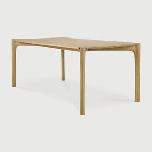 Ethnicraft – PI – Table Pi – Chêne - 200 cm