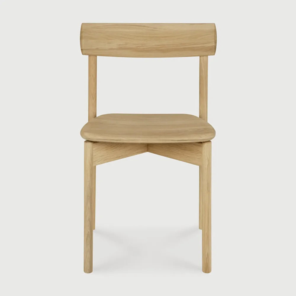 Ethnicraft – Risu – Chaise Risu – Chêne