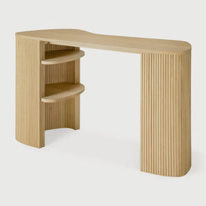 Ethnicraft – Roller Max – Bureau Roller Max – Chêne