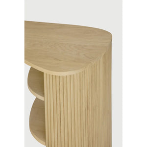 Ethnicraft – Roller Max – Bureau Roller Max – Chêne