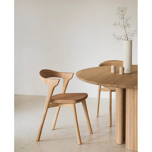 Ethnicraft – Roller Max – Table Roller Max en situation