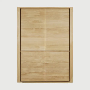 Ethnicraft – Shadow – Armoire Shadow – Chêne