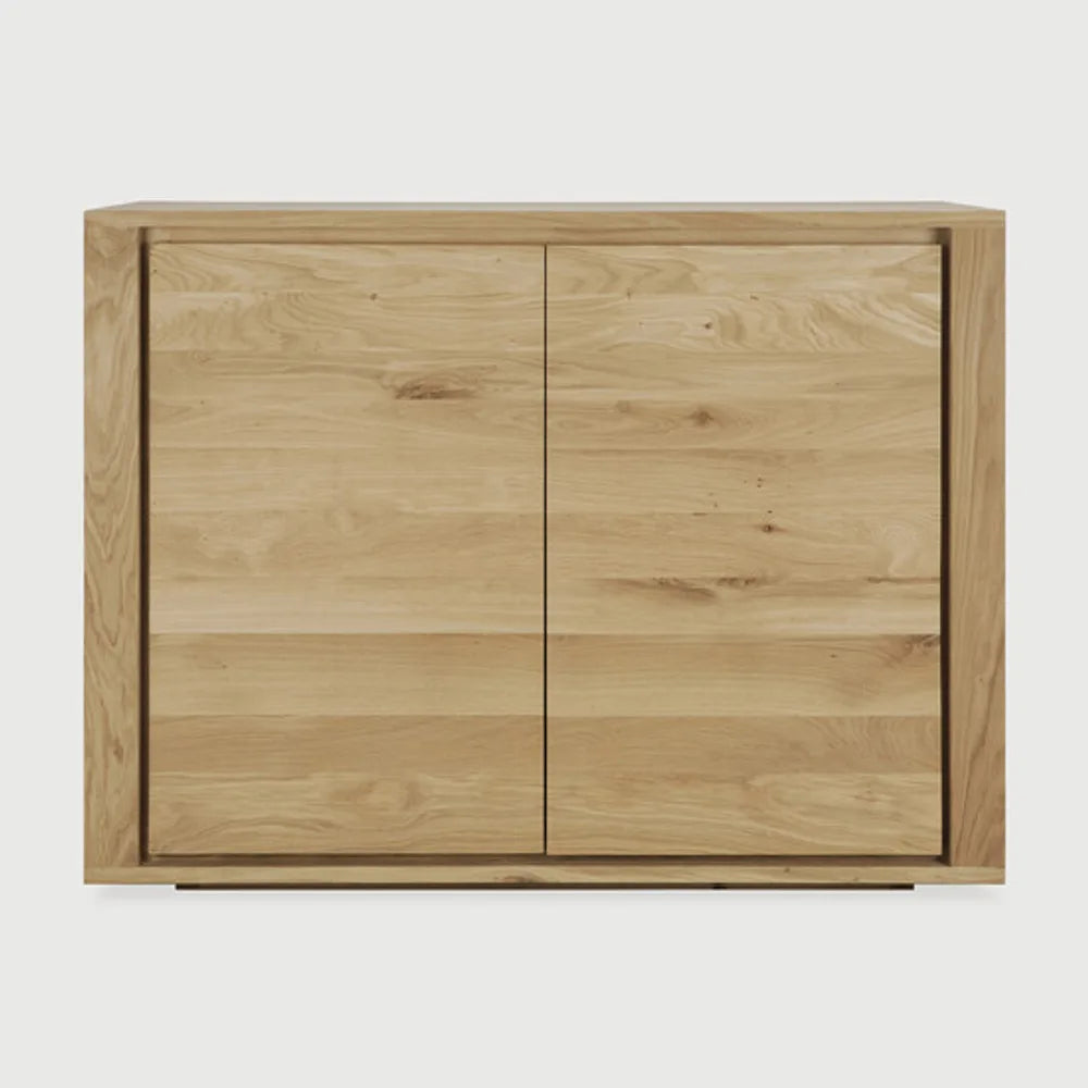 Ethnicraft – Shadow – Buffet Shadow – Chêne - 109 cm