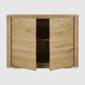 Ethnicraft – Shadow – Buffet Shadow – Chêne - 109 cm