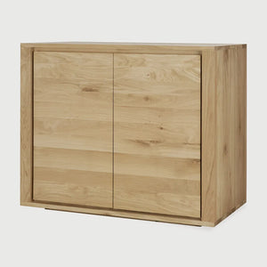 Ethnicraft – Shadow – Buffet Shadow – Chêne - 109 cm