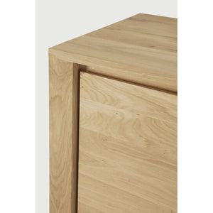 Ethnicraft – Shadow – Buffet Shadow – Chêne - 109 cm