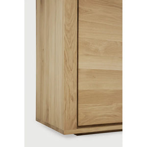 Ethnicraft – Shadow – Buffet Shadow – Chêne - 109 cm