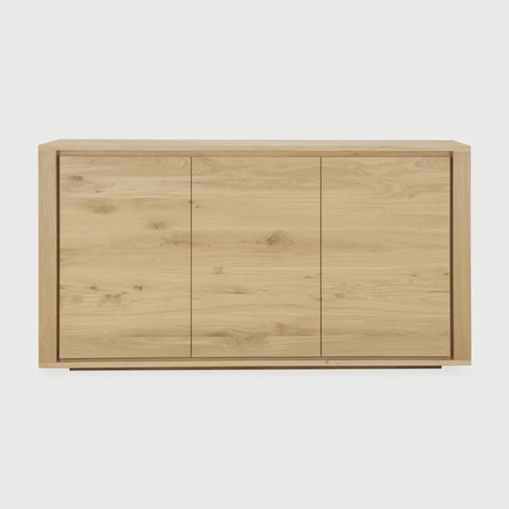 Ethnicraft – Shadow – Buffet Shadow – Chêne - 156 cm