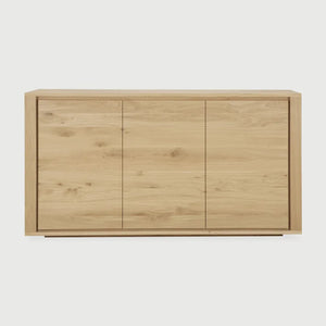 Ethnicraft – Shadow – Buffet Shadow – Chêne - 156 cm
