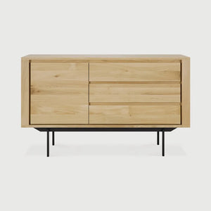 Ethnicraft – Shadow – Buffet Shadow – 134 cm