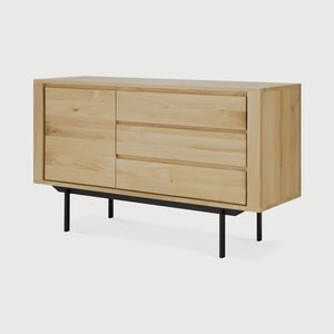 Ethnicraft – Shadow – Buffet Shadow – 134 cm