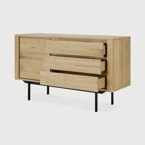 Ethnicraft – Shadow – Buffet Shadow – 134 cm