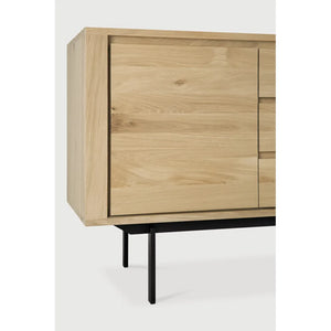 Ethnicraft – Shadow – Buffet Shadow – 134 cm