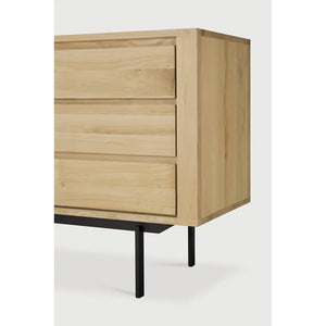 Ethnicraft – Shadow – Buffet Shadow – 134 cm
