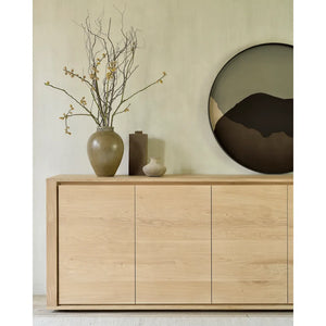 Ethnicraft – Shadow – Buffet Shadow en situation