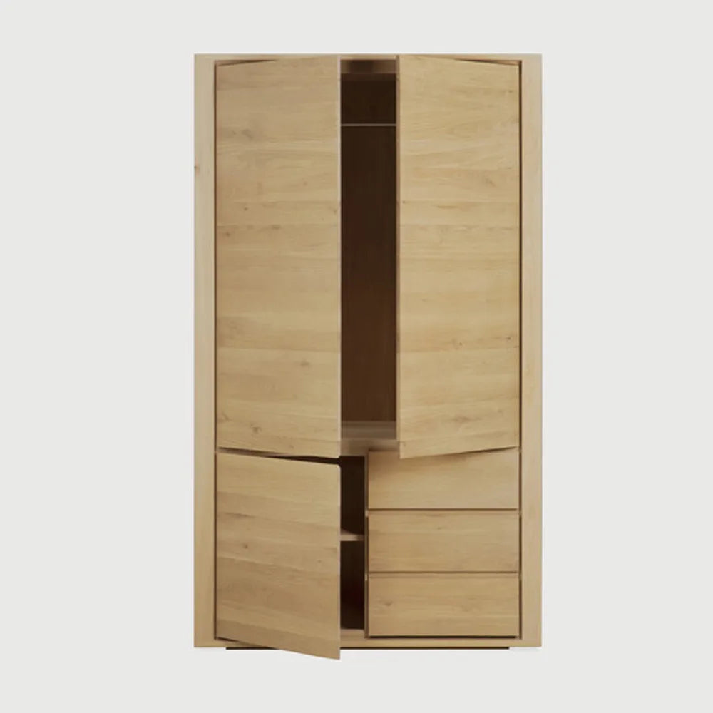 Ethnicraft – Shadow – Penderie Shadow – Chêne