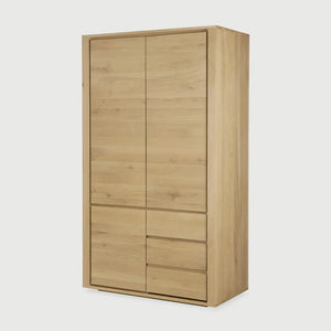 Ethnicraft – Shadow – Penderie Shadow – Chêne