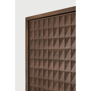 Ethnicraft – Sono – Buffet Sono – Teck light brown - 172 cm