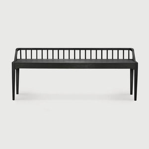 Ethnicraft – Spindle – Banc Spindle – Chêne noir
