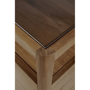 Ethnicraft – Spindle – Commode Spindle – Teck recyclé