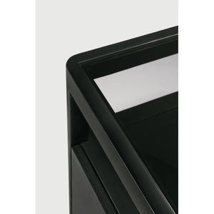 Ethnicraft – Spindle – Commode Spindle – Chêne noir