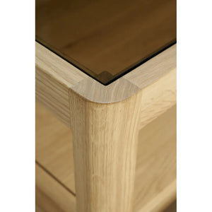 Ethnicraft – Spindle – Commode Spindle – Chêne