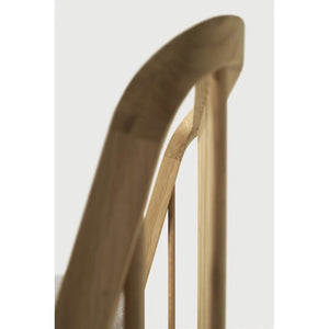 Ethnicraft – Spindle – Lit Spindle – Chêne - 90 x 200 cm