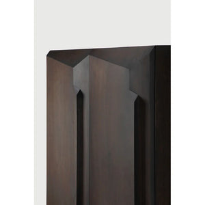Ethnicraft – Stairs – Armoire Stairs – Chêne brun