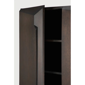 Ethnicraft – Stairs – Armoire Stairs – Chêne brun