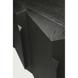 Ethnicraft – Stairs – Buffet Stairs – Chêne noir - 150 cm