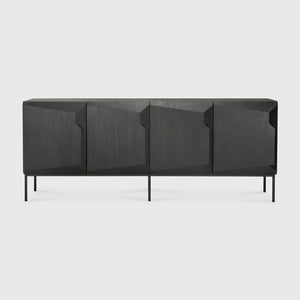 Ethnicraft – Stairs – Buffet Stairs – Chêne noir - 200 cm
