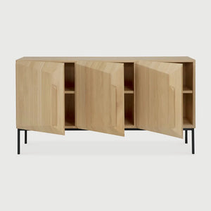 Ethnicraft – Stairs – Buffet Stairs – Chêne - 150 cm