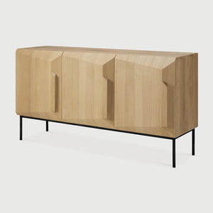 Ethnicraft – Stairs – Buffet Stairs – Chêne - 150 cm