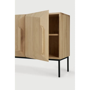 Ethnicraft – Stairs – Buffet Stairs – Chêne - 150 cm